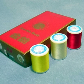 金鈴（絹縫糸） - カナガワ株式会社